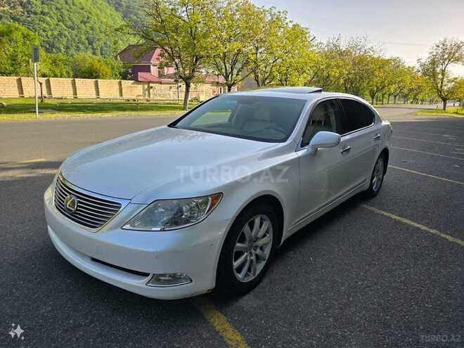 Lexus LS 460 2008, 178,000 km - 4.6 l - Bakı