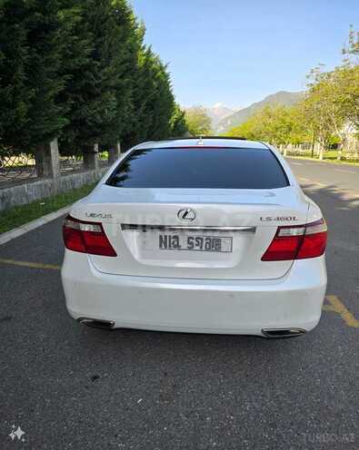 Lexus LS 460 2008, 178,000 km - 4.6 l - Bakı