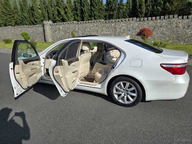 Lexus LS 460 2008, 178,000 km - 4.6 l - Bakı
