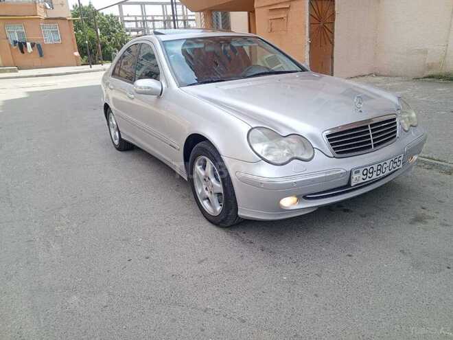 Mercedes C 240 2000, 370,000 km - 2.6 л - Bakı