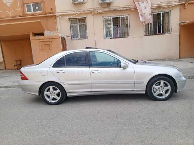 Mercedes C 240 2000, 370,000 km - 2.6 л - Bakı