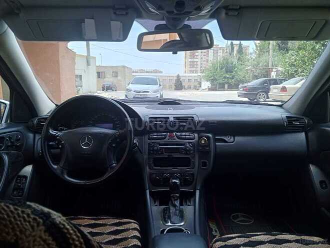 Mercedes C 240 2000, 370,000 km - 2.6 л - Bakı