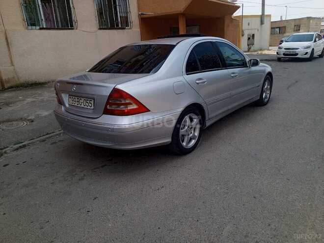 Mercedes C 240 2000, 370,000 km - 2.6 л - Bakı