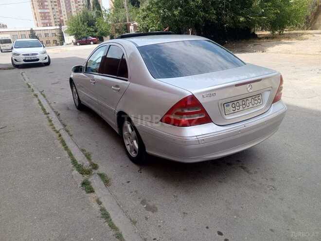 Mercedes C 240 2000, 370,000 km - 2.6 л - Bakı