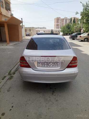 Mercedes C 240 2000, 370,000 km - 2.6 л - Bakı