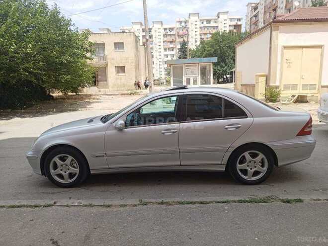 Mercedes C 240 2000, 370,000 km - 2.6 л - Bakı