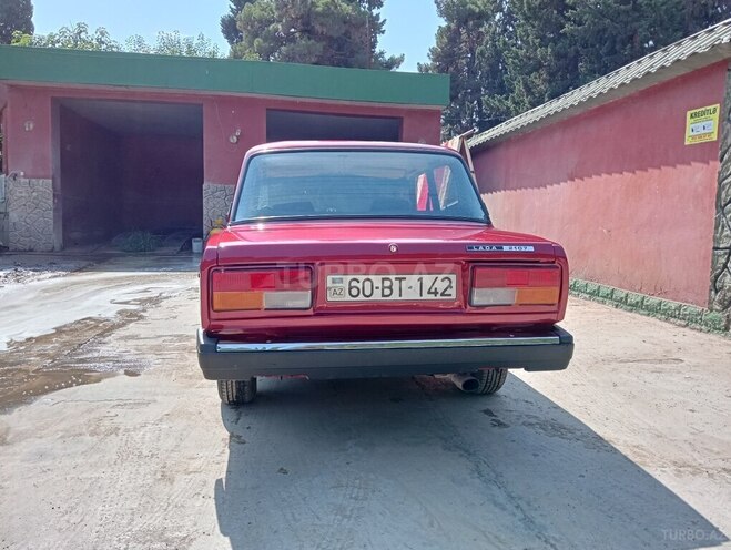 LADA (VAZ) 2107 1990, 1,000,000 km - 1.6 л - Tovuz