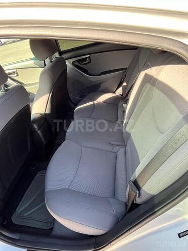 Hyundai Elantra 2014, 132,000 km - 1.8 l - Gəncə