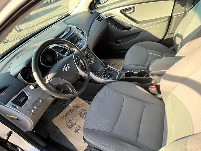 Hyundai Elantra 2014, 132,000 km - 1.8 l - Gəncə