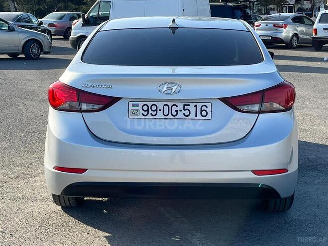 Hyundai Elantra 2014, 132,000 km - 1.8 l - Gəncə