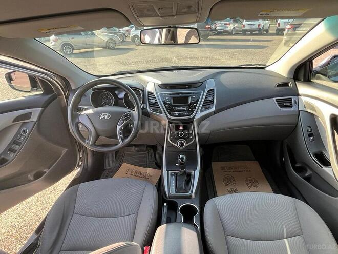 Hyundai Elantra 2014, 132,000 km - 1.8 l - Gəncə