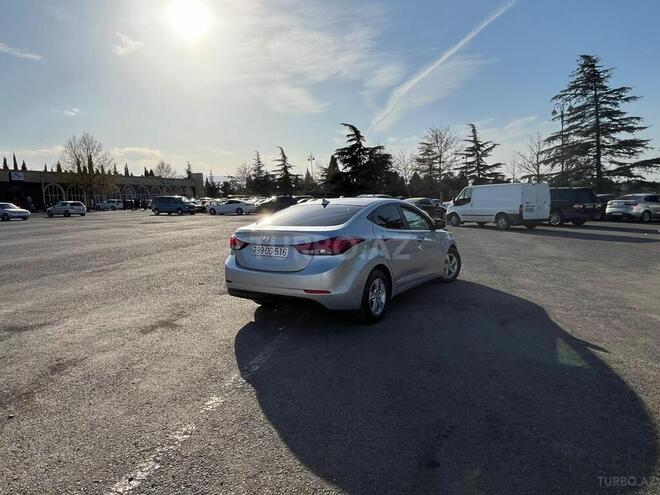 Hyundai Elantra 2014, 132,000 km - 1.8 l - Gəncə