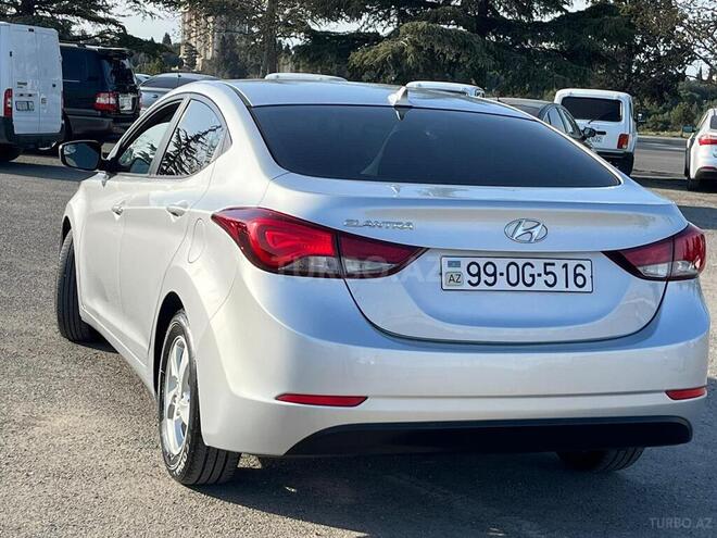 Hyundai Elantra 2014, 132,000 km - 1.8 l - Gəncə