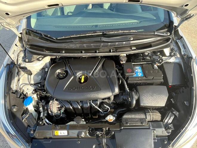 Hyundai Elantra 2014, 132,000 km - 1.8 l - Gəncə