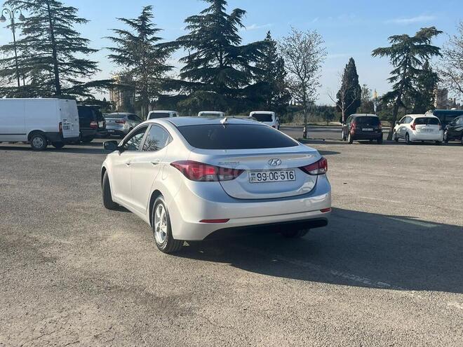 Hyundai Elantra 2014, 132,000 km - 1.8 l - Gəncə