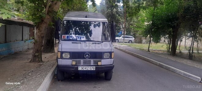 Mercedes 410 D 1994, 200 km - 2.9 л - Mingəçevir