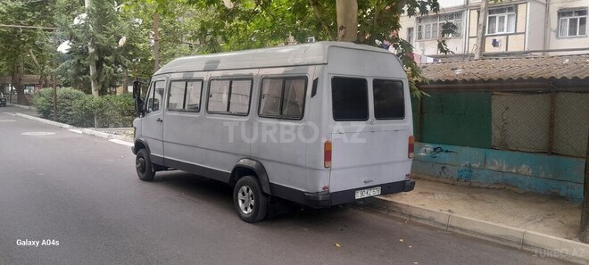 Mercedes 410 D 1994, 200 km - 2.9 л - Mingəçevir