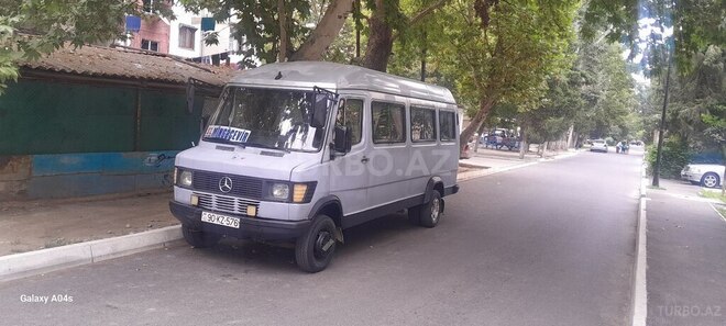 Mercedes 410 D 1994, 200 km - 2.9 л - Mingəçevir