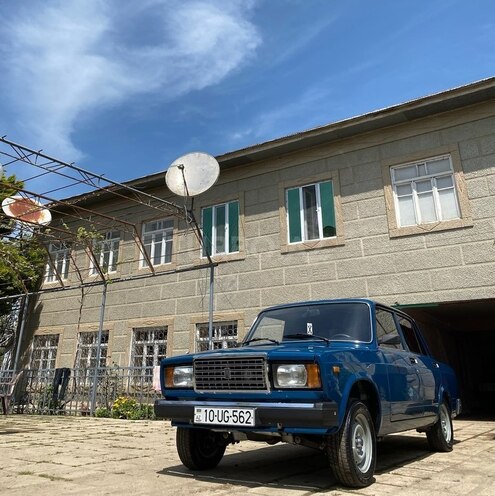 LADA (VAZ) 2107 2008, 100,000 km - 1.6 l - Masallı