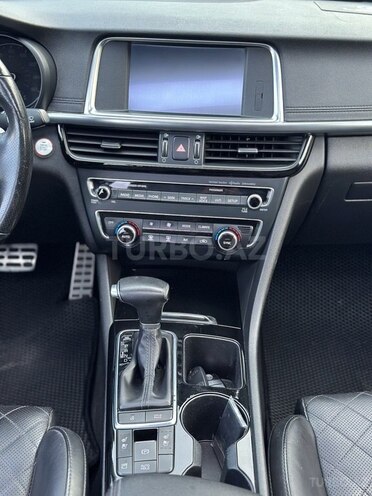 Kia Optima 2016, 85,000 km - 2.0 л - Gəncə