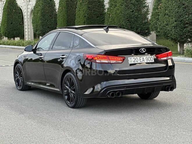 Kia Optima 2016, 85,000 km - 2.0 л - Gəncə