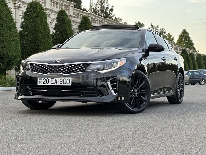 Kia Optima 2016, 85,000 km - 2.0 л - Gəncə