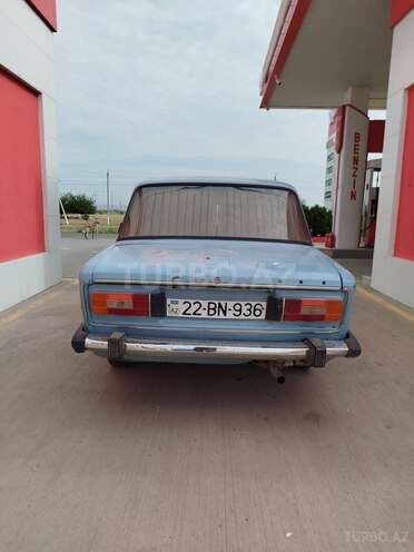 LADA (VAZ) 2106 1989, 67,902 km - 1.5 l - Goranboy