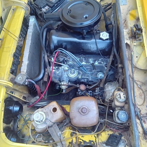 LADA (VAZ) 2106 1984, 223,564 km - 1.5 l - Masallı