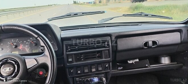LADA (VAZ) Niva 2012, 198,500 km - 1.7 l - Goranboy