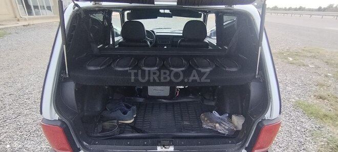 LADA (VAZ) Niva 2012, 198,500 km - 1.7 l - Goranboy