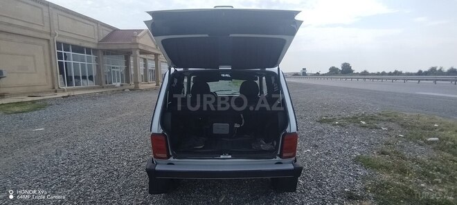 LADA (VAZ) Niva 2012, 198,500 km - 1.7 l - Goranboy