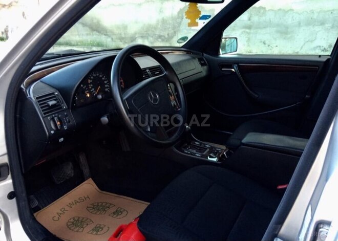Mercedes C 220 d 1999, 380,253 km - 2.2 l - Bakı