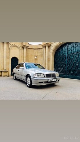 Mercedes C 220 d 1999, 380,253 km - 2.2 l - Bakı