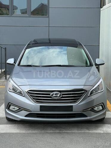 Hyundai Sonata 2014, 129,000 km - 2.0 l - Bakı