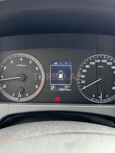 Hyundai Sonata 2014, 129,000 km - 2.0 l - Bakı