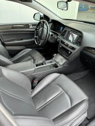 Hyundai Sonata 2014, 129,000 km - 2.0 l - Bakı