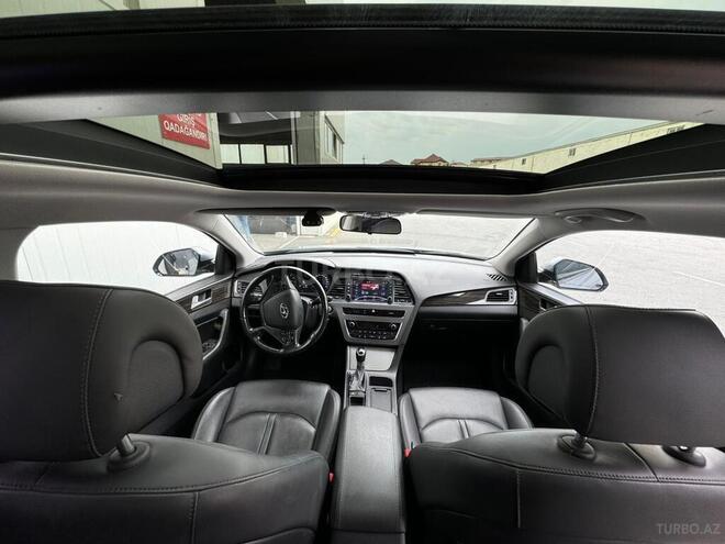 Hyundai Sonata 2014, 129,000 km - 2.0 l - Bakı