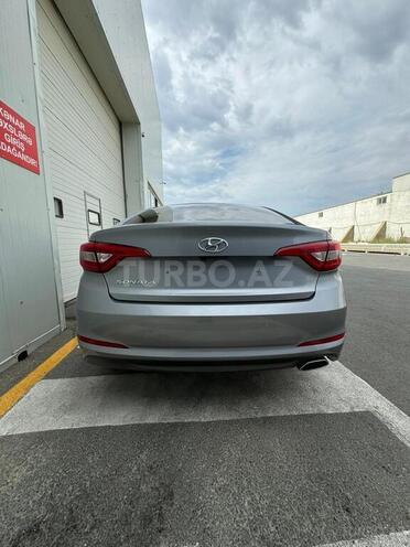 Hyundai Sonata 2014, 129,000 km - 2.0 l - Bakı