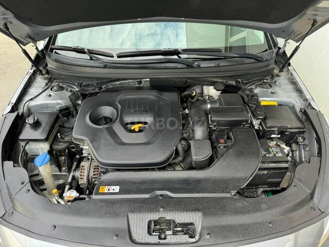 Hyundai Sonata 2014, 129,000 km - 2.0 l - Bakı