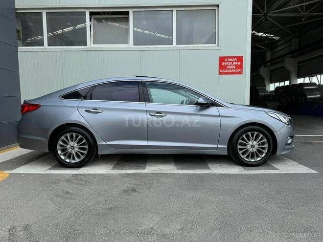 Hyundai Sonata 2014, 129,000 km - 2.0 l - Bakı