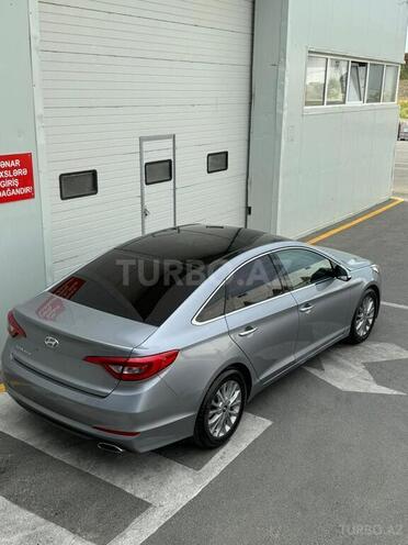 Hyundai Sonata 2014, 129,000 km - 2.0 l - Bakı