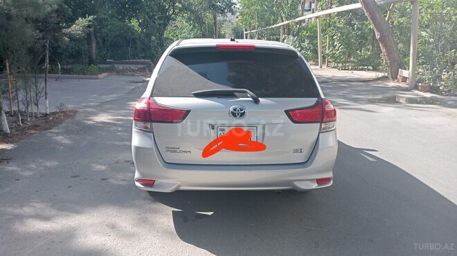 Toyota Corolla Fielder 2017, 250,000 km - 1.5 l - Bakı