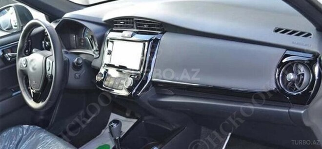 Toyota Corolla Fielder 2017, 250,000 km - 1.5 l - Bakı