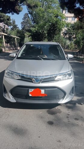 Toyota Corolla Fielder 2017, 250,000 km - 1.5 l - Bakı