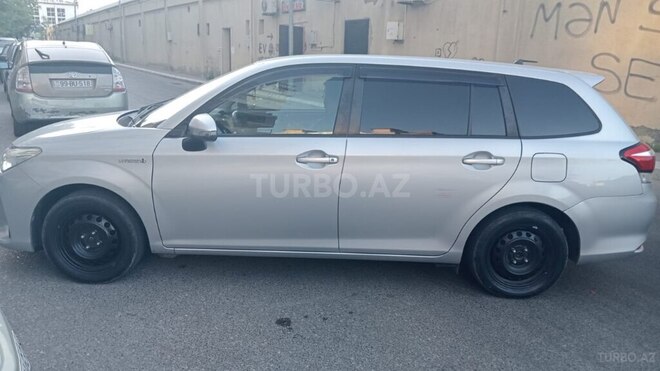 Toyota Corolla Fielder 2017, 250,000 km - 1.5 l - Bakı