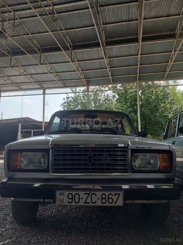 LADA (VAZ) 2107 2011, 65,000 km - 1.6 л - Ağdaş