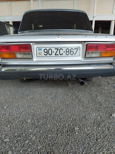 LADA (VAZ) 2107 2011, 65,000 km - 1.6 л - Ağdaş