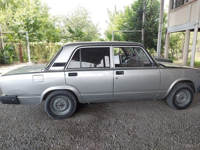 LADA (VAZ) 2107 2011, 65,000 km - 1.6 л - Ağdaş