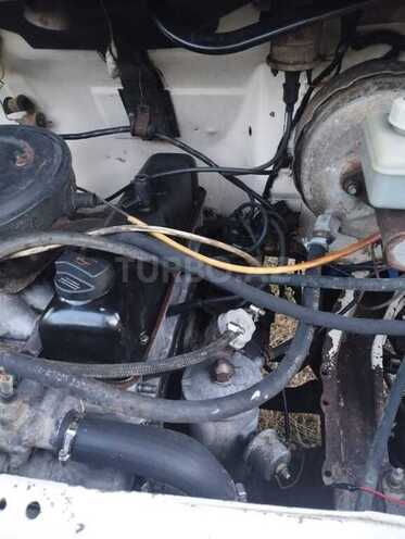 GAZ 33021 2000, 543,333 km - 2.4 l - Sabirabad