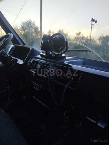 GAZ 33021 2000, 543,333 km - 2.4 l - Sabirabad